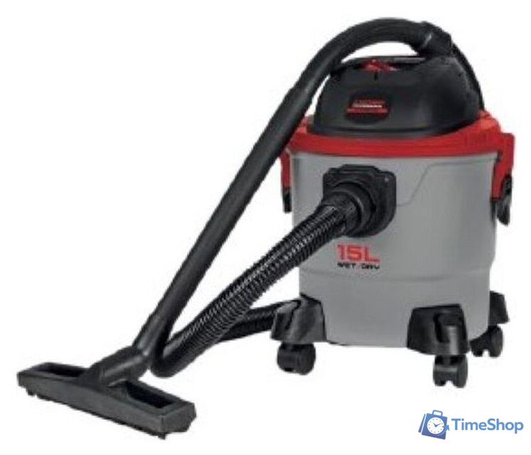 Пылесос Crown CT42045 - Изображение №1 — Интернет-магазин Time-Shop