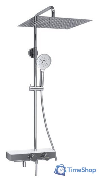 Душевая система  Wasserkraft A113.119.127.CH Thermo - Изображение №1 — Интернет-магазин Time-Shop