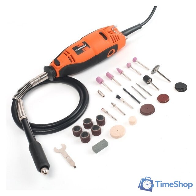 Гравер Patriot EE 160 [150301160] - Изображение №7 — Интернет-магазин Time-Shop