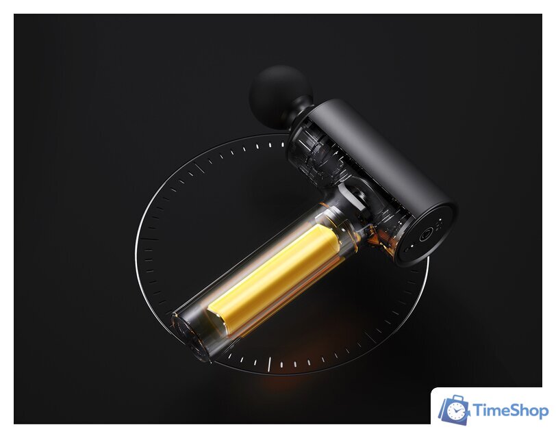 Перкуссионный массажер Xiaomi Massage Gun (международная версия) - Изображение №4 — Интернет-магазин Time-Shop