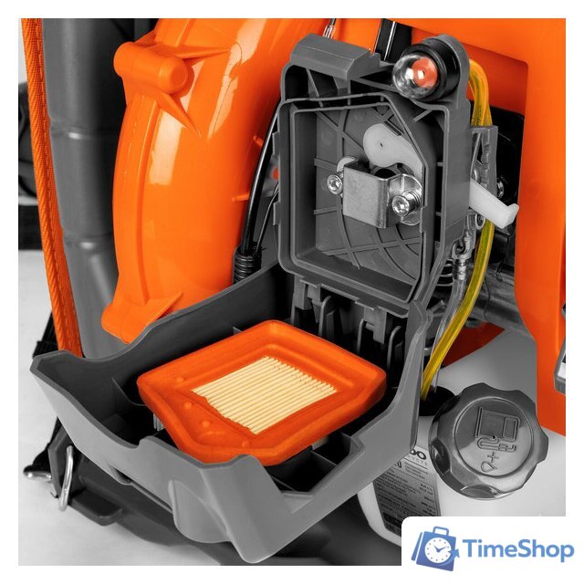 Ранцевая воздуходувка Daewoo Power DABL 520 - Изображение №8 — Интернет-магазин Time-Shop