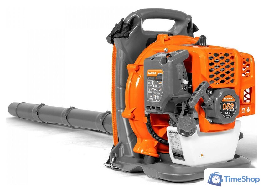 Ранцевая воздуходувка Daewoo Power DABL 520 - Изображение №2 — Интернет-магазин Time-Shop
