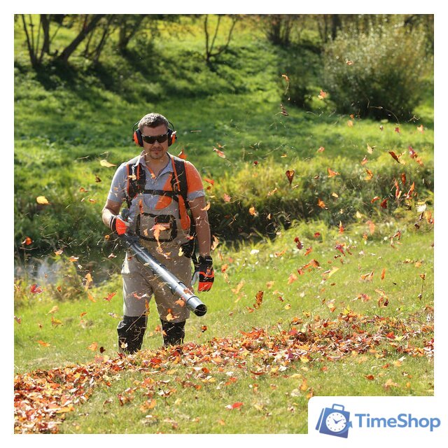 Ранцевая воздуходувка Daewoo Power DABL 520 - Изображение №20 — Интернет-магазин Time-Shop