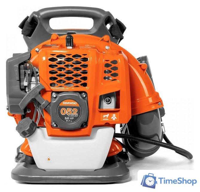 Ранцевая воздуходувка Daewoo Power DABL 520 - Изображение №5 — Интернет-магазин Time-Shop