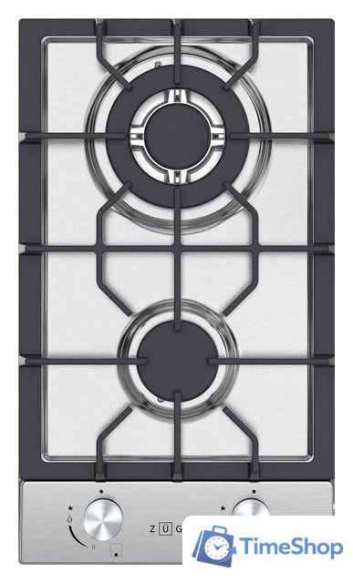 Варочная панель ZUGEL ZGH292X - Изображение №1 — Интернет-магазин Time-Shop