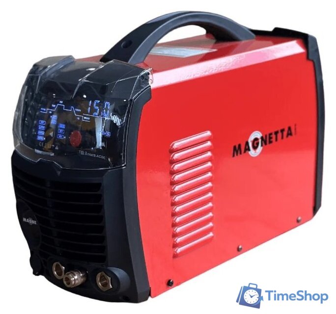 Сварочный инвертор Magnetta TIG-200ES AC/DC LED - Изображение №1 — Интернет-магазин Time-Shop