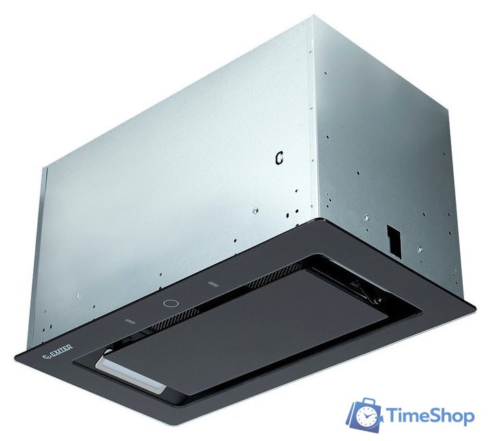 Кухонная вытяжка Exiteq EX-1436 (черный) - Изображение №1 — Интернет-магазин Time-Shop