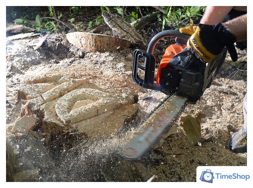 Бензопила Daewoo Power DACS 5218XT - Изображение №11 — Интернет-магазин Time-Shop