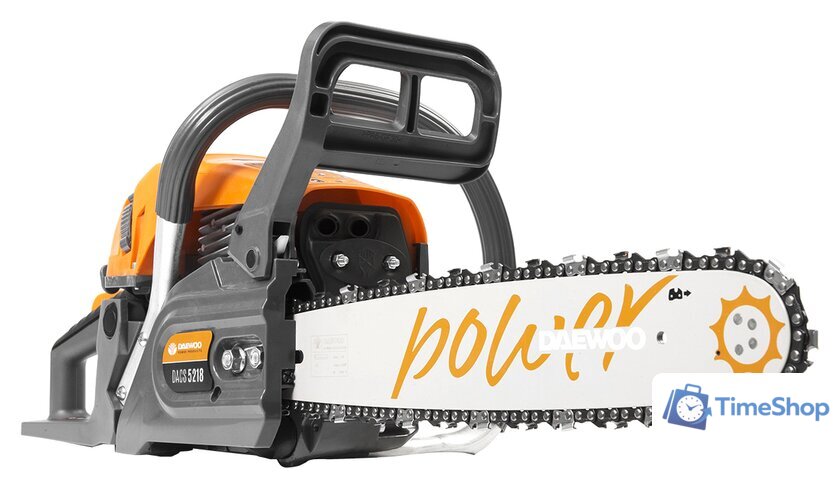 Бензопила Daewoo Power DACS 5218XT - Изображение №2 — Интернет-магазин Time-Shop