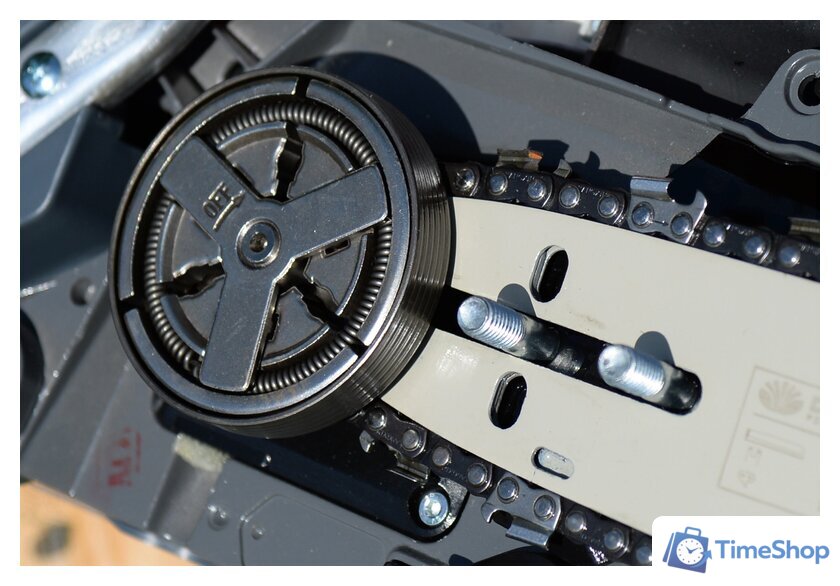 Бензопила Daewoo Power DACS 5218XT - Изображение №4 — Интернет-магазин Time-Shop