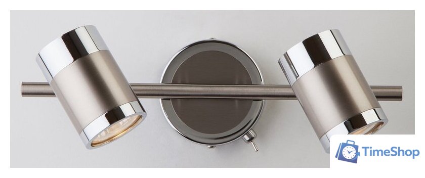 Бра Евросвет Prime 20058/2 (перламутровый сатин) - Изображение №1 — Интернет-магазин Time-Shop