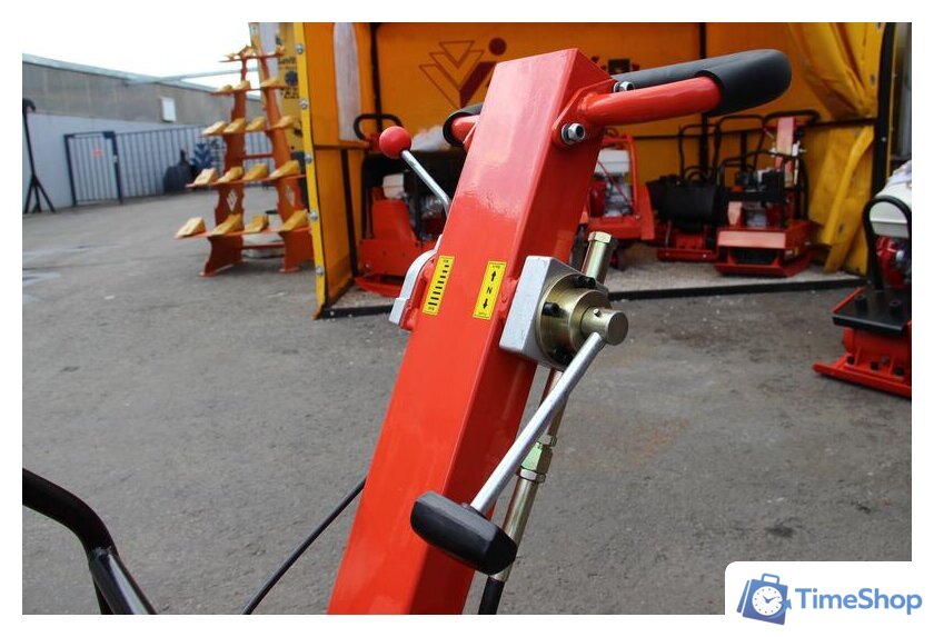 Виброплита Impulse VPR160L - Изображение №3 — Интернет-магазин Time-Shop