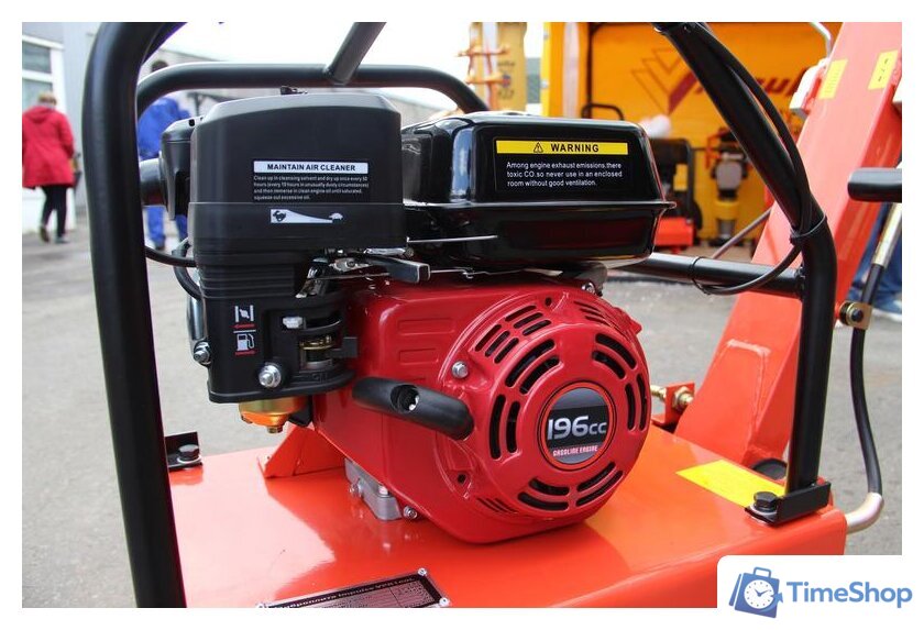 Виброплита Impulse VPR160L - Изображение №2 — Интернет-магазин Time-Shop