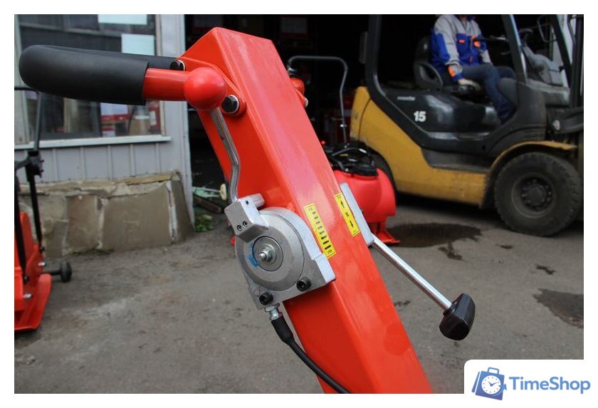 Виброплита Impulse VPR160L - Изображение №4 — Интернет-магазин Time-Shop