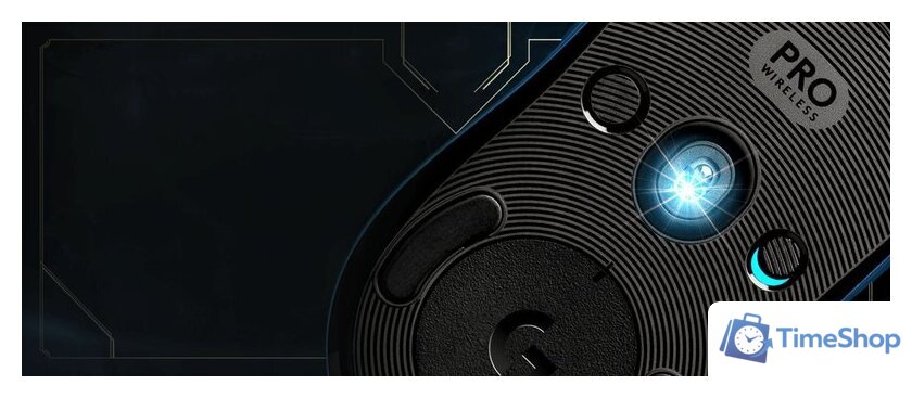 Игровая мышь Logitech G Pro Wireless League of Legends Edition - Изображение №5 — Интернет-магазин Time-Shop