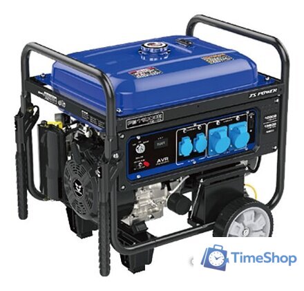 Бензиновый генератор Zonsen PB12000EA - Изображение №1 — Интернет-магазин Time-Shop