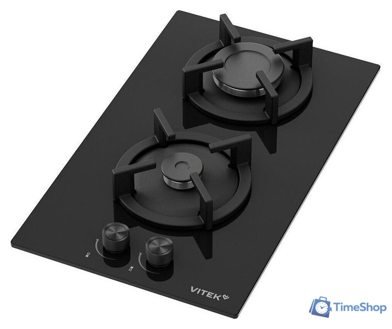 Варочная панель Vitek VGH 3250 BG - Изображение №2 — Интернет-магазин Time-Shop