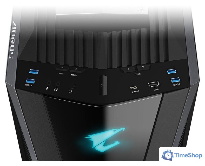 Корпус Gigabyte Aorus C700 Glass - Изображение №9 — Интернет-магазин Time-Shop