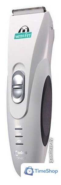 Машинка для стрижки  Codos CP-6800 - Изображение №1 — Интернет-магазин Time-Shop
