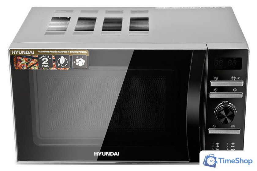 Микроволновая печь Hyundai HYM-D3026 - Изображение №1 — Интернет-магазин Time-Shop