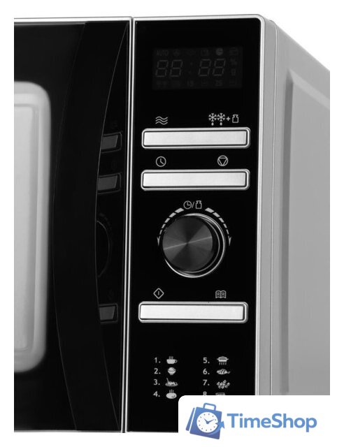 Микроволновая печь Hyundai HYM-D3026 - Изображение №8 — Интернет-магазин Time-Shop