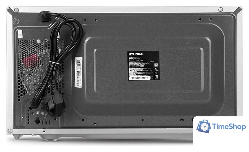 Микроволновая печь Hyundai HYM-D3026 - Изображение №7 — Интернет-магазин Time-Shop