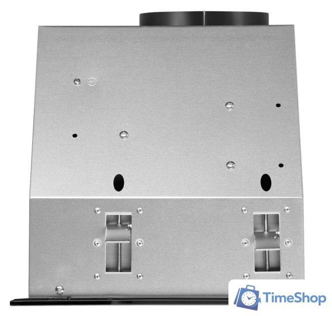 Кухонная вытяжка MAUNFELD Trapeze 602SGG (черный) - Изображение №9 — Интернет-магазин Time-Shop