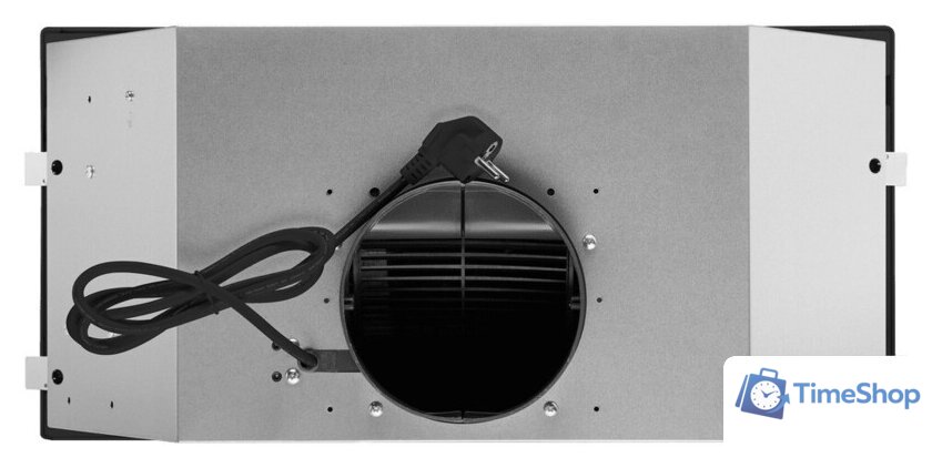 Кухонная вытяжка MAUNFELD Trapeze 602SGG (черный) - Изображение №10 — Интернет-магазин Time-Shop