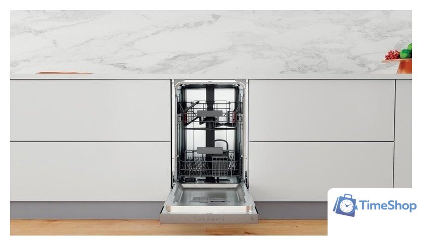 Встраиваемая посудомоечная машина Whirlpool WSBC 3M27 X - Изображение №2 — Интернет-магазин Time-Shop