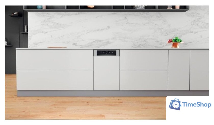 Встраиваемая посудомоечная машина Whirlpool WSBC 3M27 X - Изображение №5 — Интернет-магазин Time-Shop
