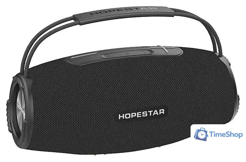 Беспроводная колонка Hopestar H51 (черный) - Изображение №1 — Интернет-магазин Time-Shop