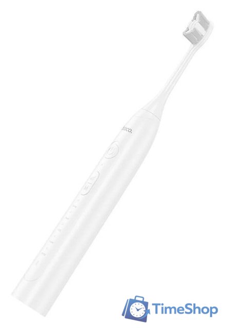 Электрическая зубная щетка Hoco HP60 (белый) - Изображение №1 — Интернет-магазин Time-Shop