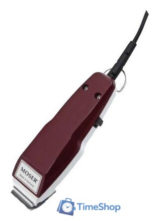 Машинка для стрижки волос Moser 1411-0050 1400 Mini - Изображение №1 — Интернет-магазин Time-Shop