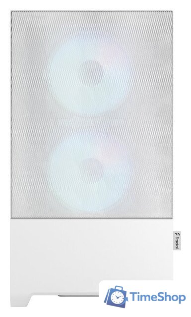 Корпус Fractal Design Pop Mini Air RGB White TG Clear Tint FD-C-POR1M-01 - Изображение №12 — Интернет-магазин Time-Shop