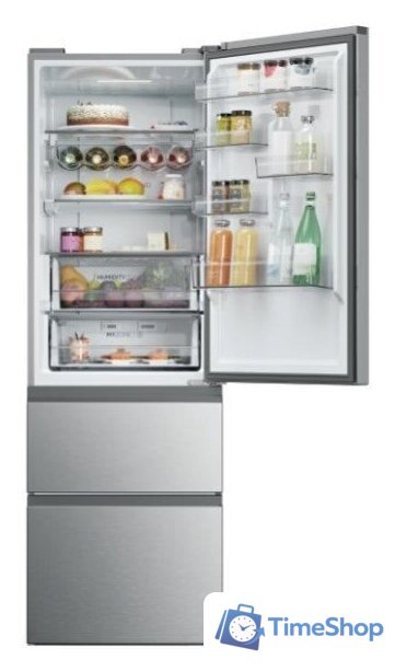 Холодильник Haier HTW5618DNMG - Изображение №7 — Интернет-магазин Time-Shop