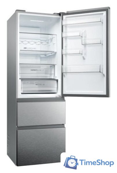 Холодильник Haier HTW5618DNMG - Изображение №6 — Интернет-магазин Time-Shop