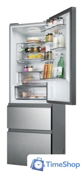 Холодильник Haier HTW5618DNMG - Изображение №8 — Интернет-магазин Time-Shop