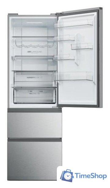 Холодильник Haier HTW5618DNMG - Изображение №5 — Интернет-магазин Time-Shop