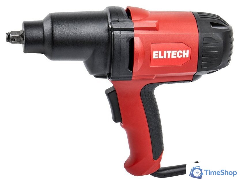 Гайковерт ELITECH ГУ 0903РЭ E2201.068.00 - Изображение №2 — Интернет-магазин Time-Shop