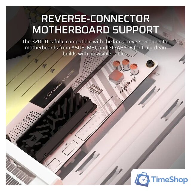 Корпус Corsair 3200D RS ARGB CC-9011345-WW - Изображение №8 — Интернет-магазин Time-Shop