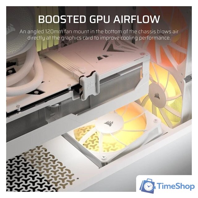 Корпус Corsair 3200D RS ARGB CC-9011345-WW - Изображение №6 — Интернет-магазин Time-Shop