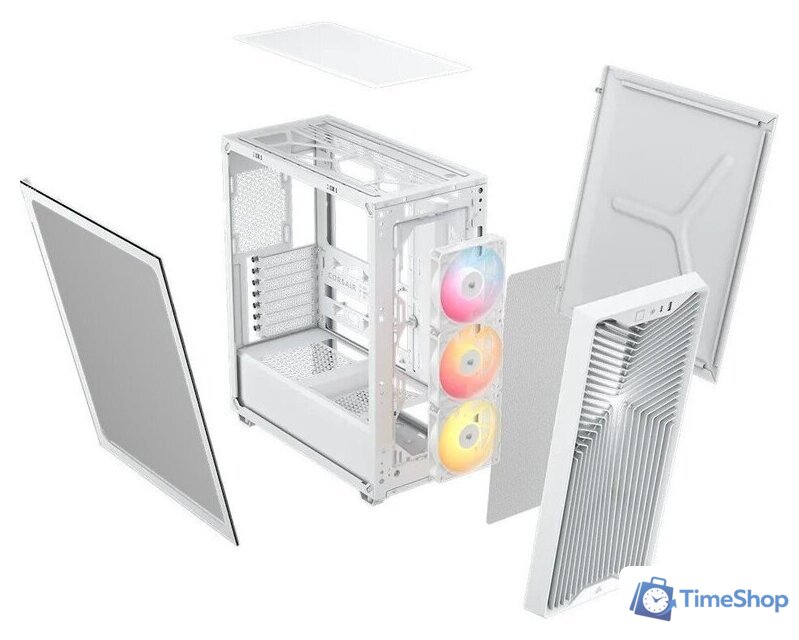 Корпус Corsair 3200D RS ARGB CC-9011345-WW - Изображение №3 — Интернет-магазин Time-Shop