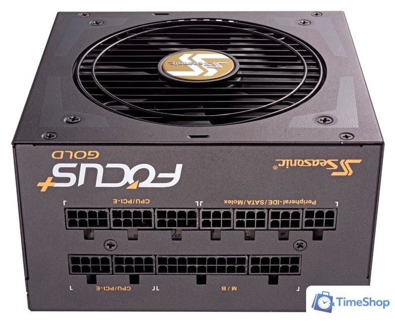 Блок питания Seasonic Focus Plus Gold 2017 SSR-1000FX - Изображение №4 — Интернет-магазин Time-Shop