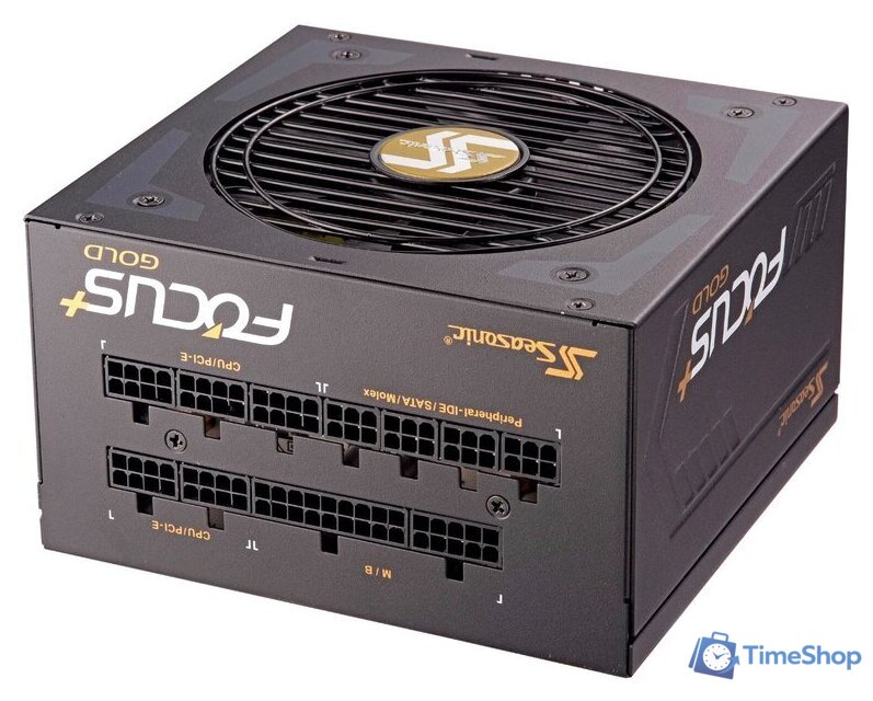 Блок питания Seasonic Focus Plus Gold 2017 SSR-1000FX - Изображение №5 — Интернет-магазин Time-Shop