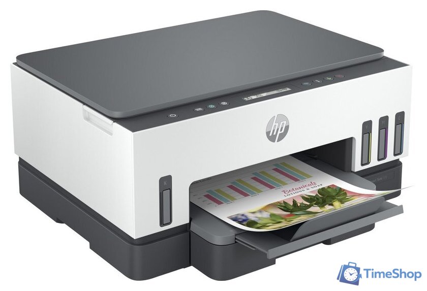МФУ HP Smart Tank 720 6UU46A - Изображение №2 — Интернет-магазин Time-Shop