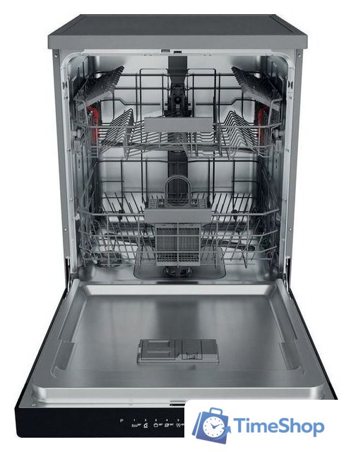 Отдельностоящая посудомоечная машина Whirlpool WFO 3C33 6.5 X - Изображение №4 — Интернет-магазин Time-Shop