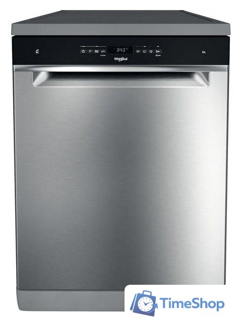 Отдельностоящая посудомоечная машина Whirlpool WFO 3C33 6.5 X - Изображение №1 — Интернет-магазин Time-Shop