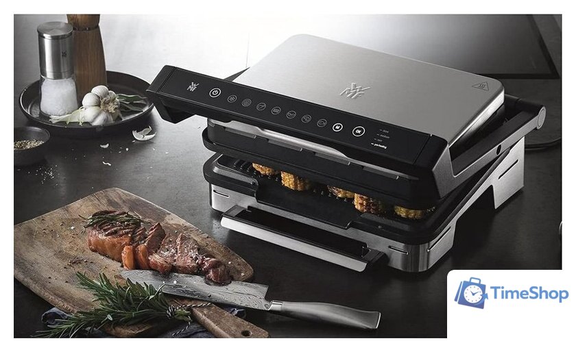 Электрогриль WMF Profi Plus Perfection 0415560011 - Изображение №8 — Интернет-магазин Time-Shop