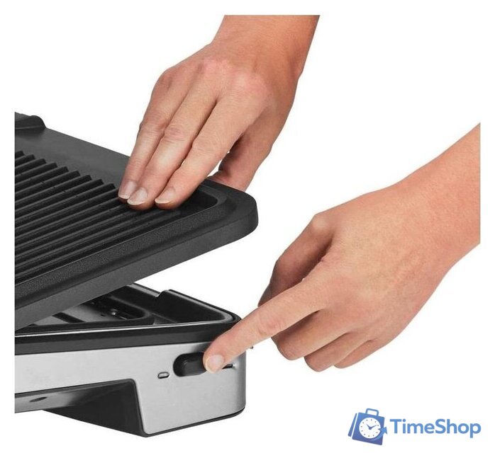 Электрогриль WMF Profi Plus Perfection 0415560011 - Изображение №5 — Интернет-магазин Time-Shop