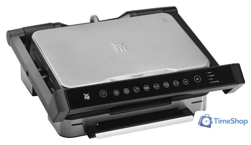 Электрогриль WMF Profi Plus Perfection 0415560011 - Изображение №1 — Интернет-магазин Time-Shop